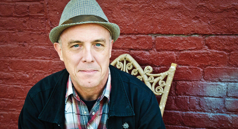 In-App Artist List Freedy Johnston