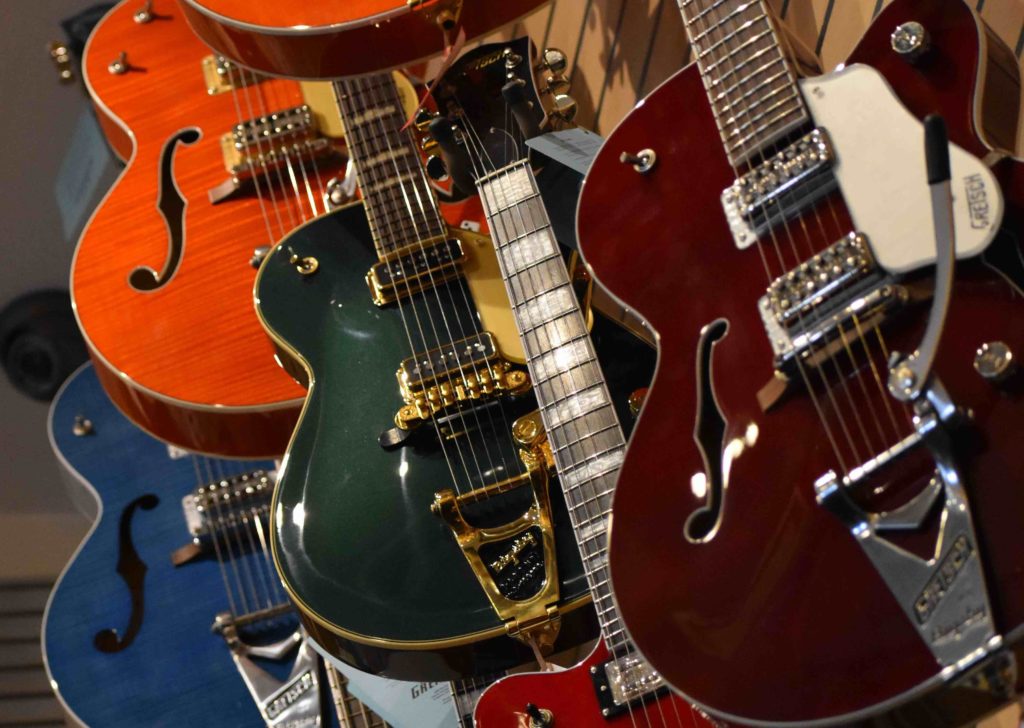 TuneLings - Front Page Guitars
