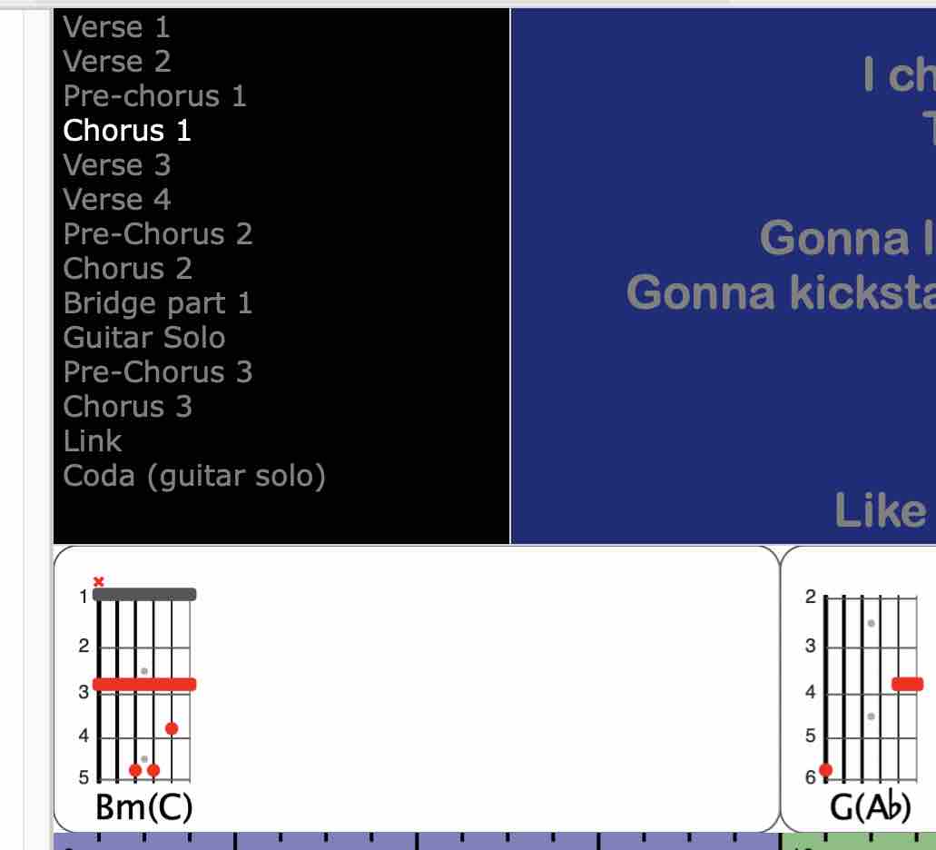 What Is Song Structure? Annotations What Is Song Structure?