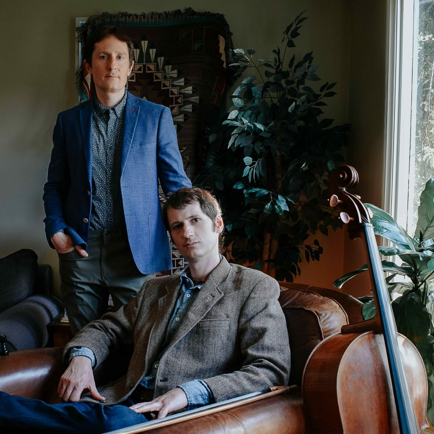 In-App Artist List The Brothers Landau