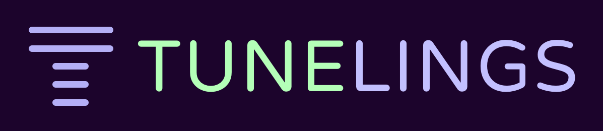 TuneLings Logo