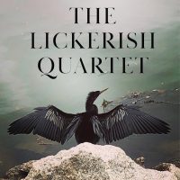 Lickerish Quartet Threesome, Vol. 2 Lickerish Quartet Threesome, Vol. 2 album cover
