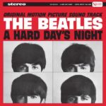 Hard Days Night album cover