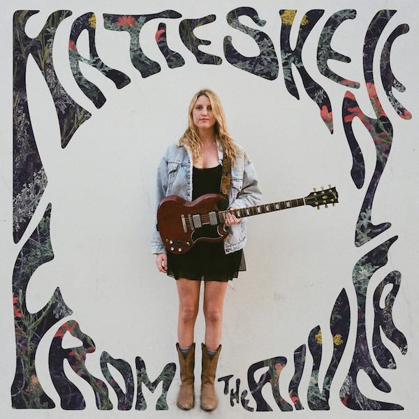 Katie Skene From The River album cover Don't Let Me Down