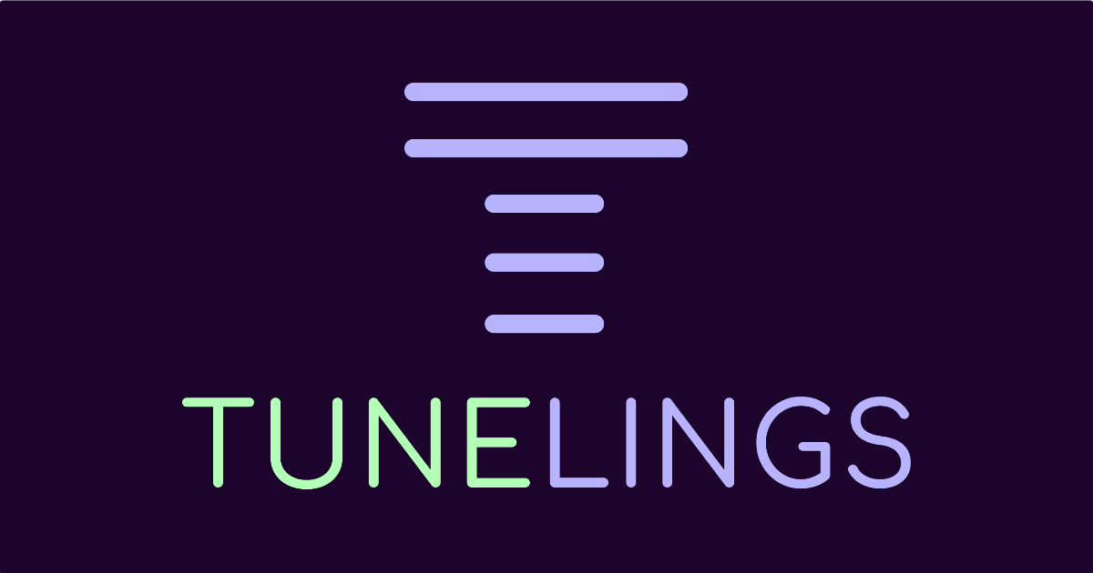 TuneLings – Front Page