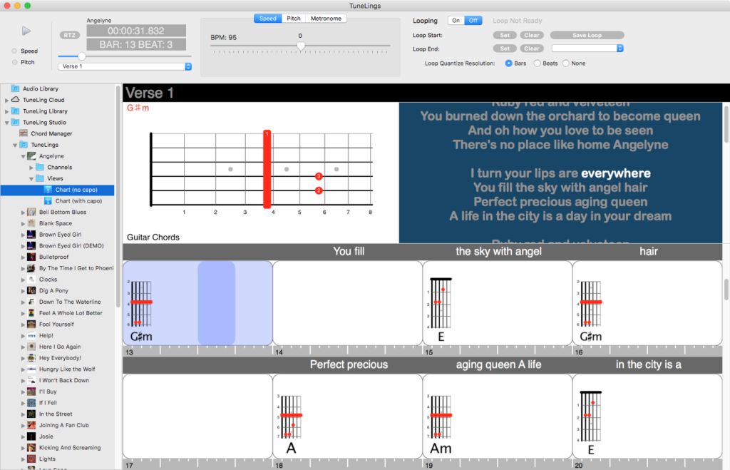 Learn single line annotations