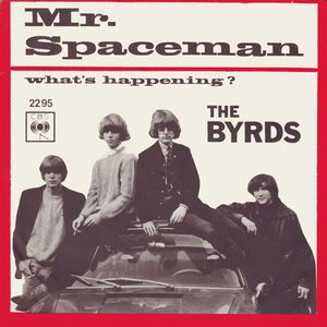 Mr. Spaceman Mr. Spaceman