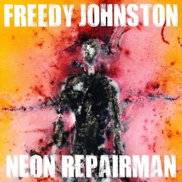 Neon Repairman Album Cover TV in My Arms