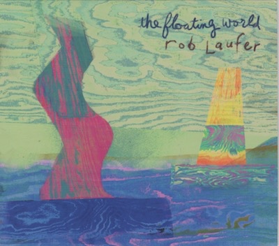 The Floating World Album Cover The Holding Sea