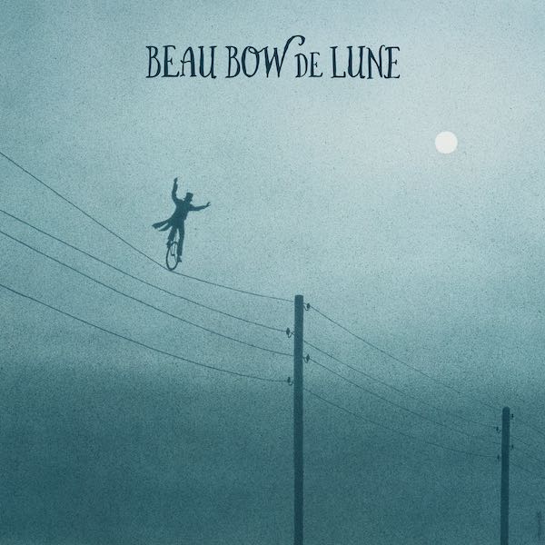 Beau Bow de Lune album cover