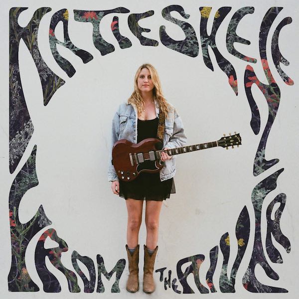 Katie Skene From The River album cover To the River
