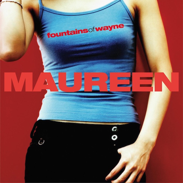Maureen album graphic